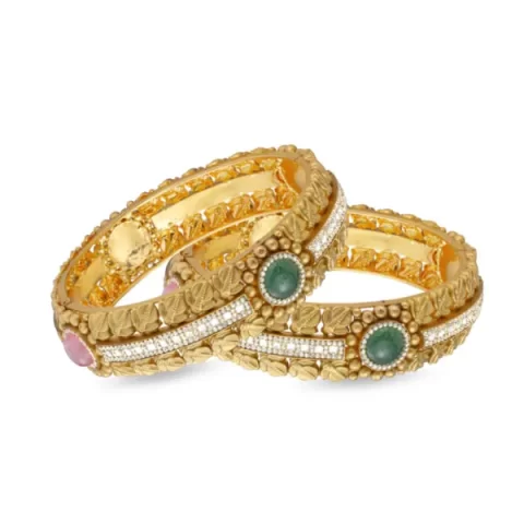 gold bangles - Best Jewellery store in Mehsana