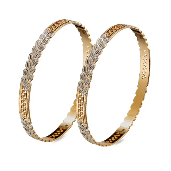 Best diamond bangles on sale design