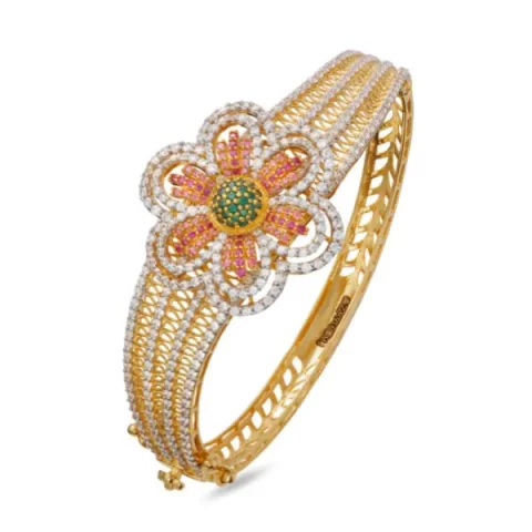 gold bracelet-best jewellery store in mehsana