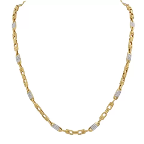 gold chain - mahakali jewellers
