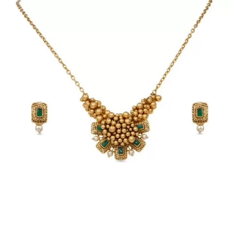 necklace set-best jewellery store in mehsana