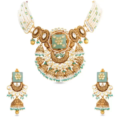 Necklace -best jewellery store in mehsana