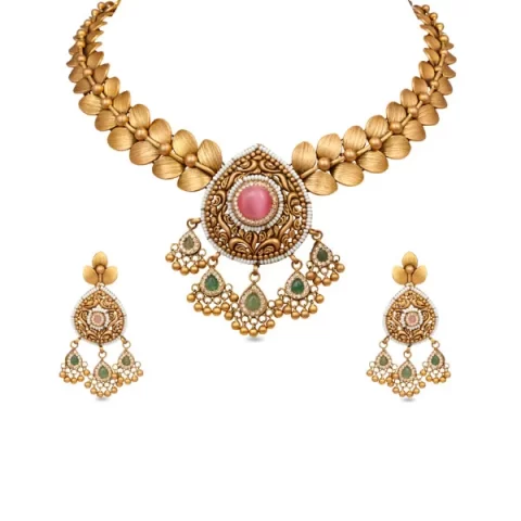 Necklace -best jewellery store in mehsana