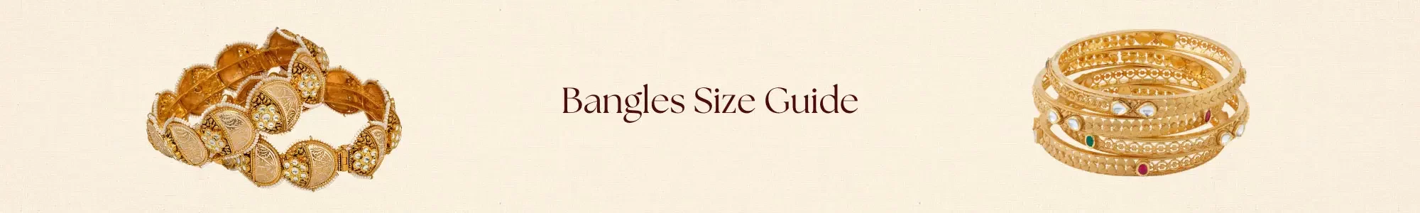 bangles size guide