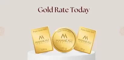 gold rate todays -mahkali jewellers
