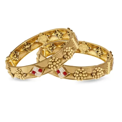 gold bangles - Best Jewellery store in Mehsana