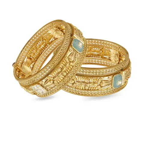 gold bangles - Best Jewellery store in Mehsana