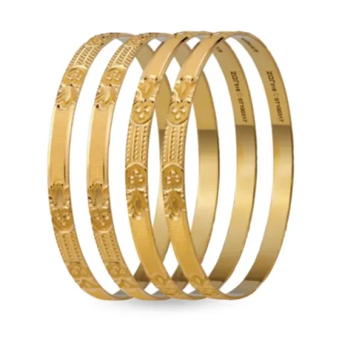 gold bangles - Best Jewellery store in Mehsana