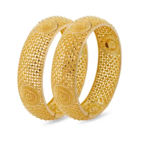 gold bangles - Best Jewellery store in Mehsana