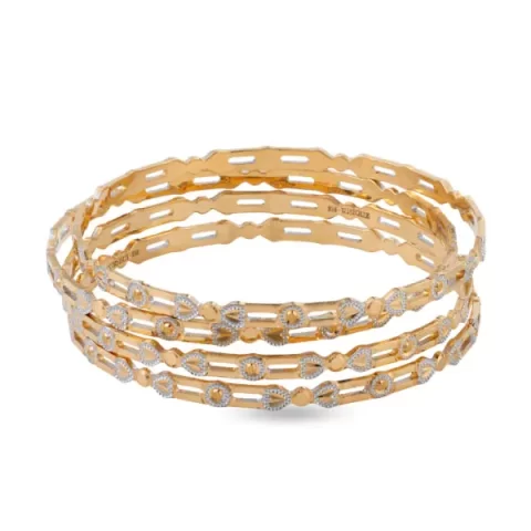 gold bangles - Best Jewellery store in Mehsana