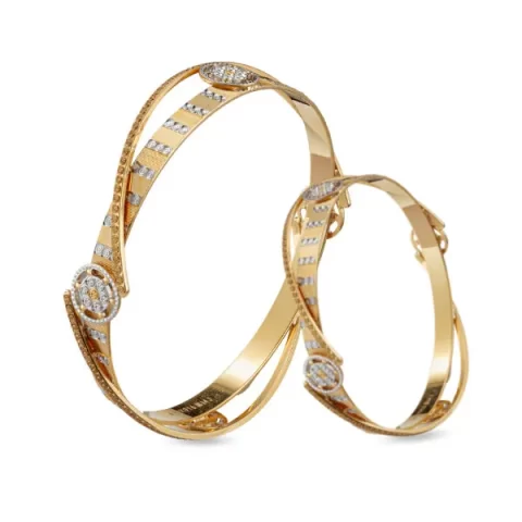 gold bangles - Best Jewellery store in Mehsana