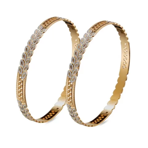 gold bangles - Best Jewellery store in Mehsana