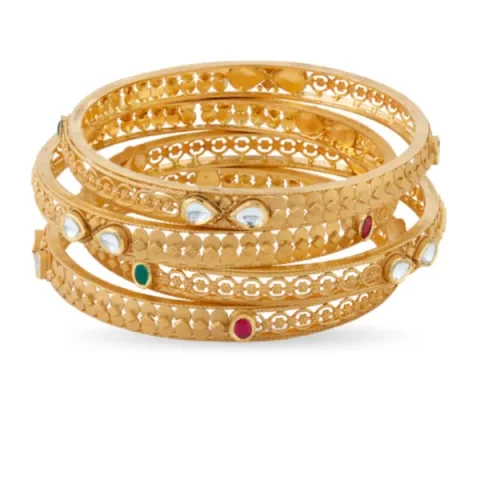 gold bangles - Best Jewellery store in Mehsana