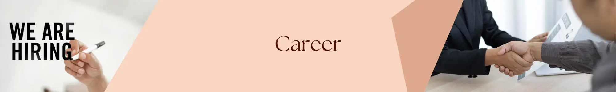 career