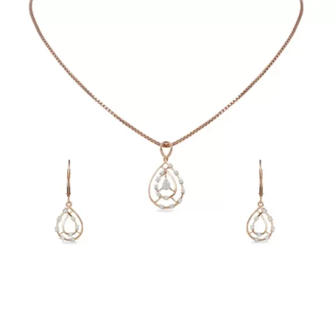 necklace set-best jewellery store in mehsana