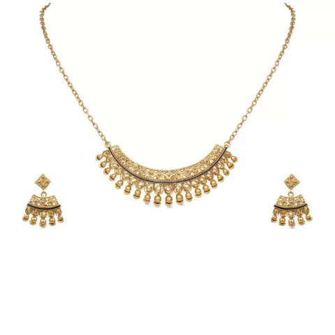 necklace set-best jewellery store in mehsana