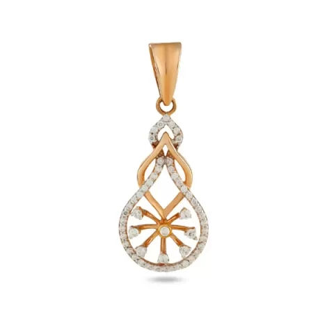 gold & diamond pendants-jewellery store mehsana