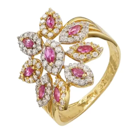 Gold ring - mahakali jewellers