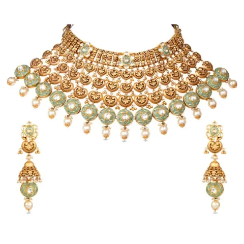 Necklace -best jewellery store in mehsana