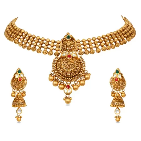 Necklace -best jewellery store in mehsana