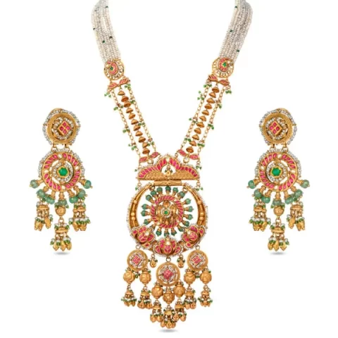 Necklace -best jewellery store in mehsana