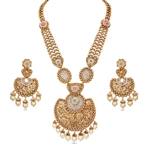 Necklace -best jewellery store in mehsana