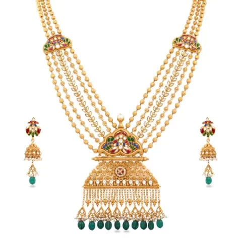 Necklace -best jewellery store in mehsana