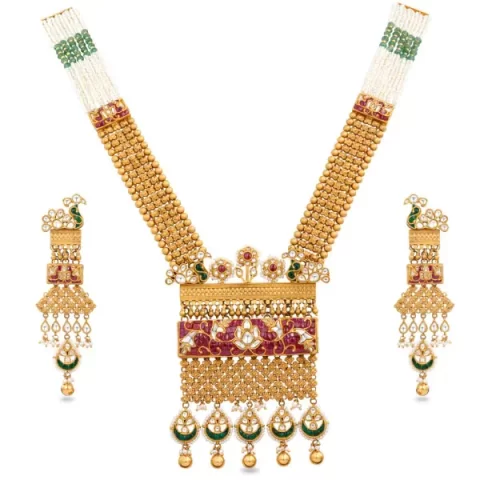 Necklace -best jewellery store in mehsana