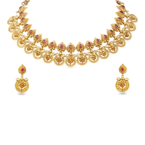 Necklace -best jewellery store in mehsana