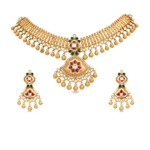 Necklace -best jewellery store in mehsana