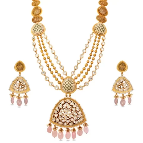 Necklace -best jewellery store in mehsana