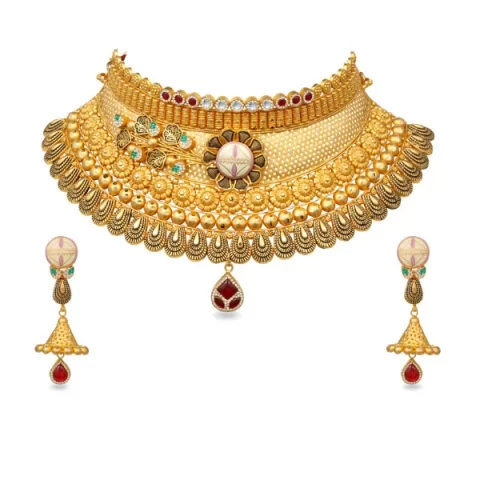 Necklace -best jewellery store in mehsana