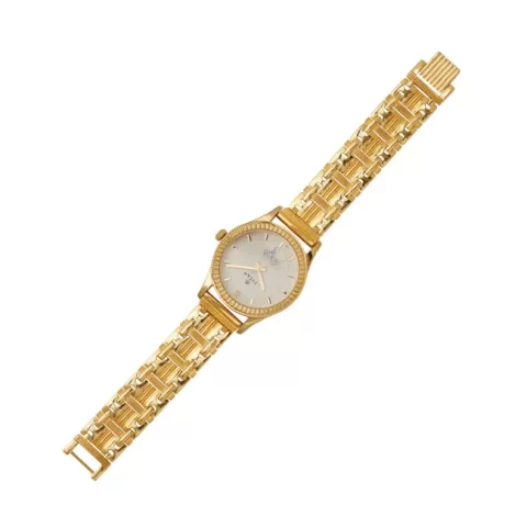 gold watch