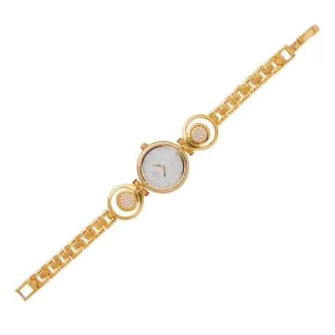 gold watch