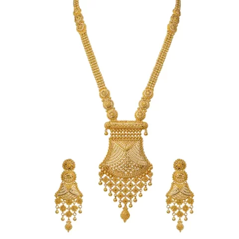 gold necklaces for women