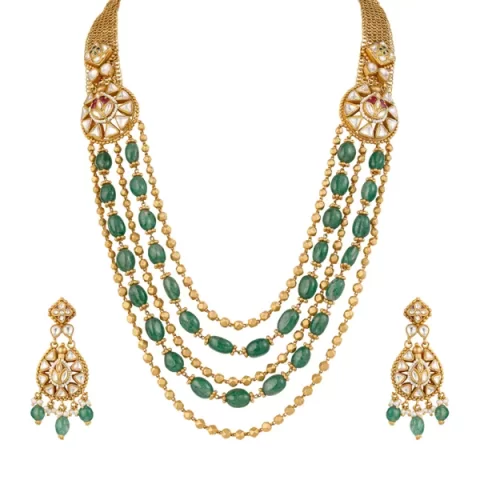 gold necklace designs for women