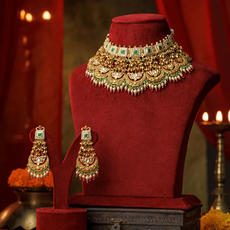 Best jewellery store in Mehsana, Gujarat.