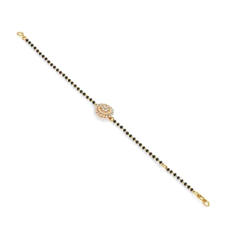 Shubh Sutra Loos Diamond Bracelet