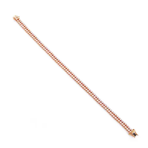 Easy Charm Loss Diamond Bracelet