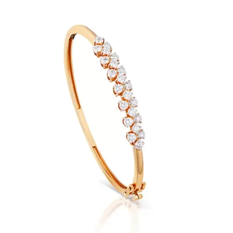 Classic Shine Diamond Bracelet
