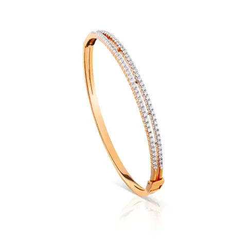 Elegant Trace Diamond Bracelet