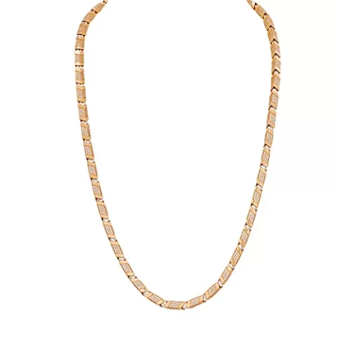 Modern Style Diamond Chain