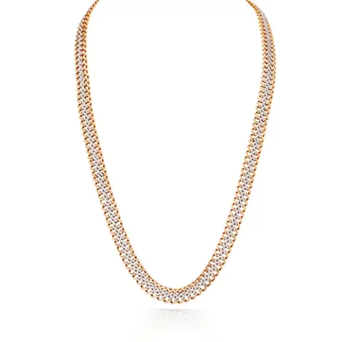 Bold Classic Diamond Chain