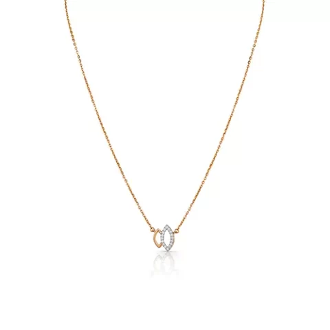 Everyday Spark Diamond Pendant Set