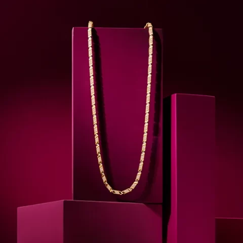 Twilight Gleam Chain