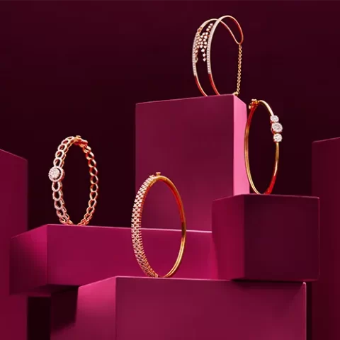 Classic Diamond Bracelet