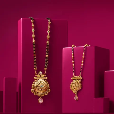 Royal Traditional Gold Mangalsutra