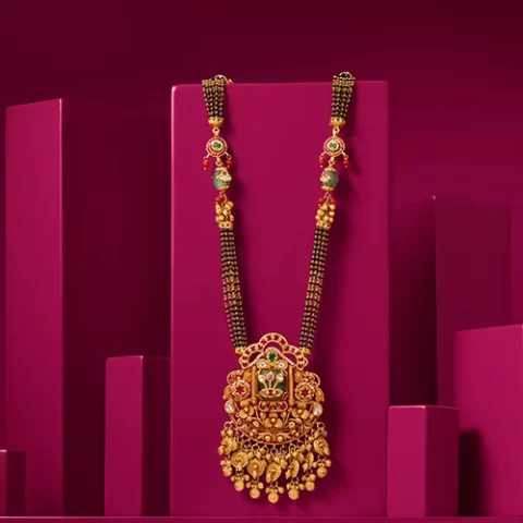 Royal Heritage Gold Mangalsutra