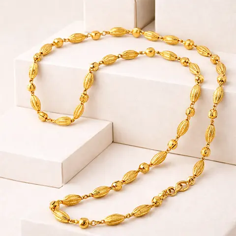 Imperial Men’s Gold Chain