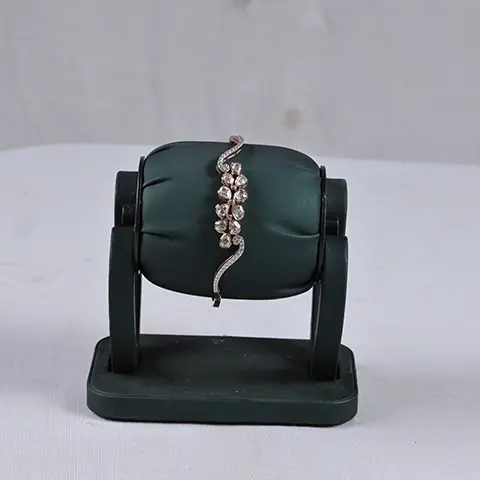 Rose Gold Polki Diamond Bracelet